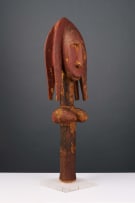 Bambara female marionette, Mali