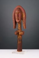 Bambara female marionette, Mali