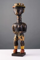 Baule Spirit Spouse, Ivory Coast