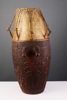 Ashanti drum, Ghana