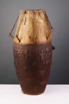 Ashanti drum, Ghana