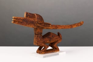 Bamana Chi Wara headdress, Mali