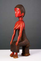 Baule Spirit Spouse, Ivory Coast