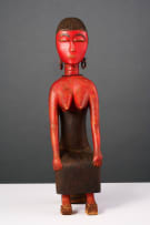 Baule Spirit Spouse, Ivory Coast