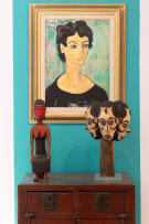 Baule Spirit Spouse, Ivory Coast