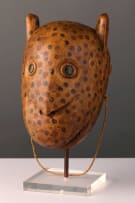 Leopard mask, DRC