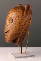 Leopard mask, DRC