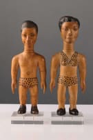 Ewe Venavi twins, Ghana, two