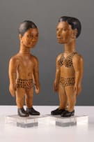 Ewe Venavi twins, Ghana, two