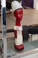 Baule Spirit Spouse, Ivory Coast, late 20th century