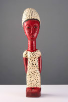 Baule Spirit Spouse, Ivory Coast, late 20th century