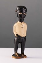 Baule Spirit Spouse, Ivory Coast