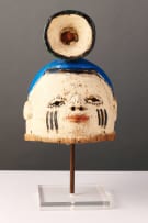 Yoruba Gelede mask, Nigeria