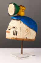 Yoruba Gelede mask, Nigeria