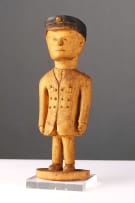 Chake policeman, Venda