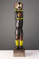 Soccer player, Venda