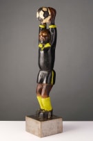 Soccer player, Venda