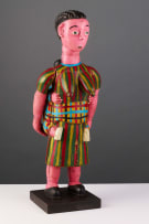 Ewe mother and child, Ghana