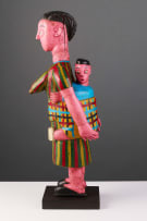 Ewe mother and child, Ghana