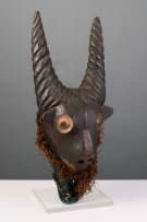 Igbo antelope mask, Nigeria