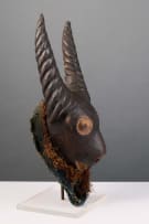 Igbo antelope mask, Nigeria