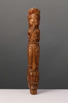 Architectural finial, India