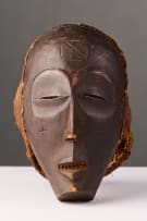 Chokwe mask, Angola