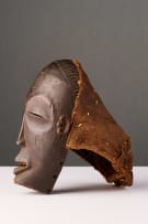 Chokwe mask, Angola