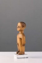 Ewe spirit figure, Ghana