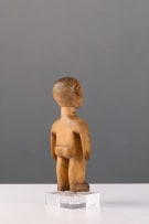 Ewe spirit figure, Ghana