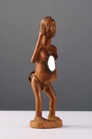 Figure with mirror stomach, DRC