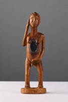 Figure with mirror stomach, DRC