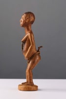 Figure with mirror stomach, DRC