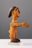 Ewe child figure, Ghana