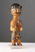 Ewe standing figure, Ghana
