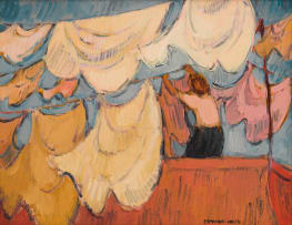 Eleanor Esmonde-White; Washing Day