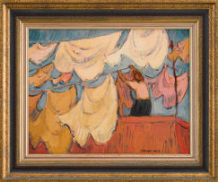 Eleanor Esmonde-White; Washing Day