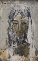 Carl Büchner; Portraits, two