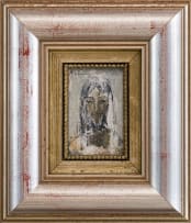 Carl Büchner; Portraits, two