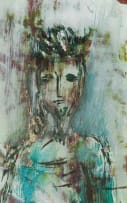 Carl Büchner; Portraits, two