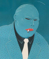 Norman Catherine; Cactus Man