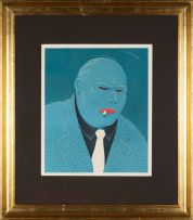 Norman Catherine; Cactus Man