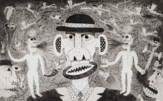 Norman Catherine; Speak No Evil