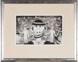 Norman Catherine; Speak No Evil