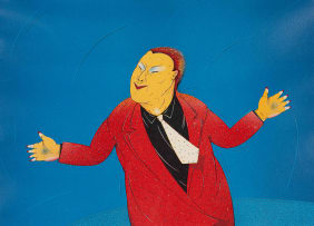 Norman Catherine; Mr Chow