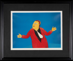 Norman Catherine; Mr Chow