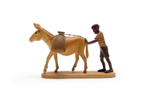 Julius Mfethe; Stubborn Mule