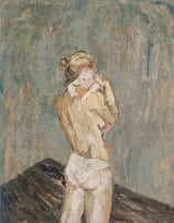 Mia Chaplin; Mother and Child