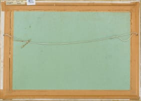 Christopher Tugwell; Stream with Trees