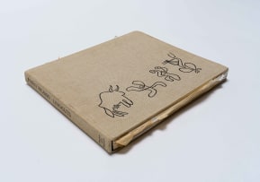 W. Boeck (ed); Pablo Picasso: Linocuts